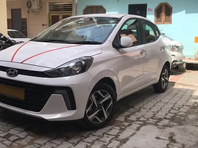 Used 2023 Hyundai Aura in Lucknow