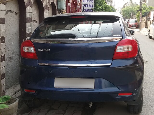 Used Maruti Suzuki Baleno [2019-2022] Delta in Amritsar