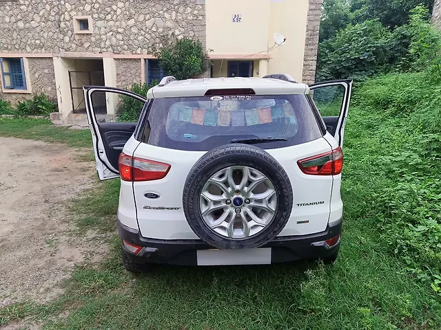 Used Ford EcoSport [2015-2017] Titanium+ 1.5L TDCi in Bilaspur (HP)