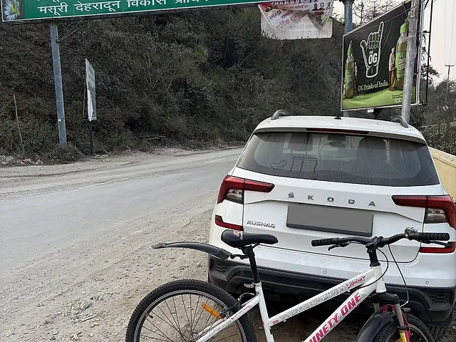 Used 2022 Skoda Kushaq in Dehradun