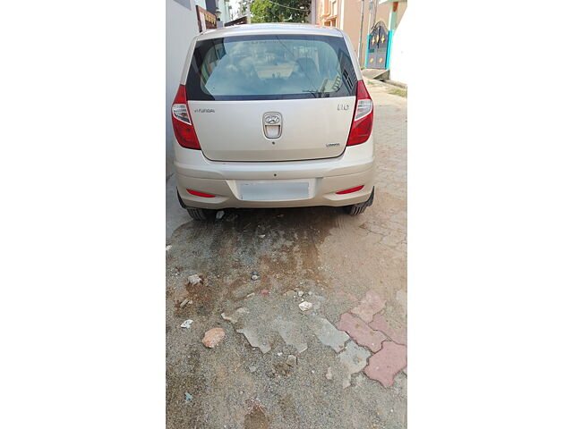 Used Hyundai i10 [2010-2017] Magna 1.2 Kappa2 in Kovilpatti