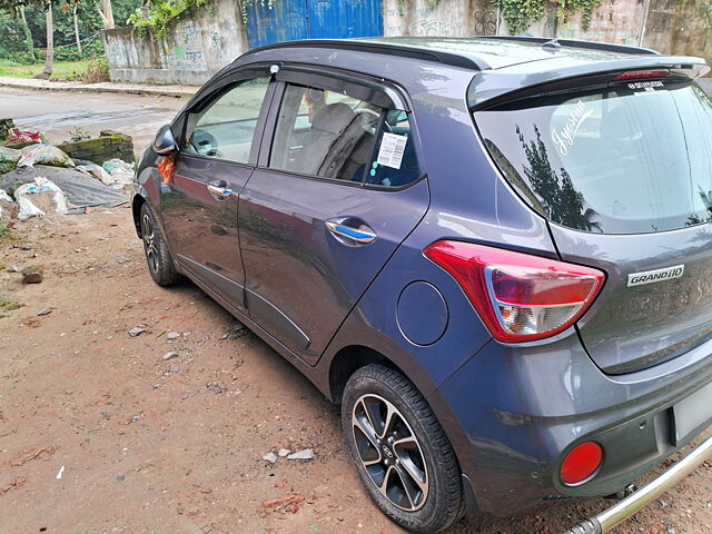 Used Hyundai Grand i10 Asta 1.2 Kappa VTVT in Raiganj