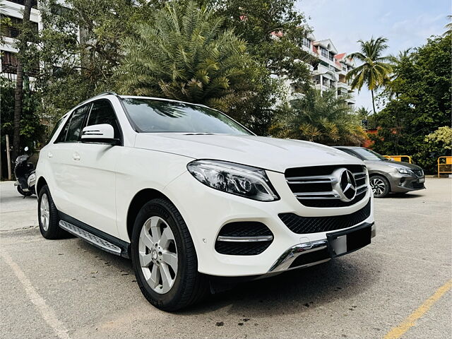 Used Mercedes-Benz GLE [2015-2020] 250 d in Bangalore