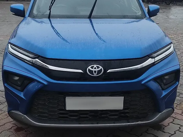 Used 2023 Toyota Urban Cruiser Hyryder in Ahmedabad