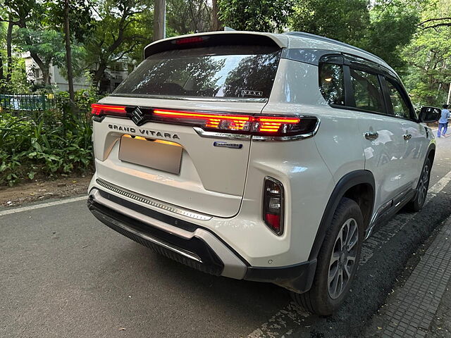 Used Maruti Suzuki Grand Vitara Sigma Smart Hybrid in Delhi