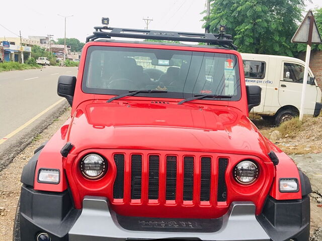 Used 2022 Mahindra Thar in Una (HP)