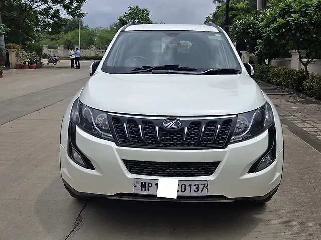 Used 2018 Mahindra XUV500 in Indore