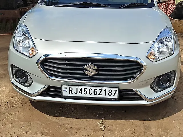 Used 2019 Maruti Suzuki DZire in Jaipur