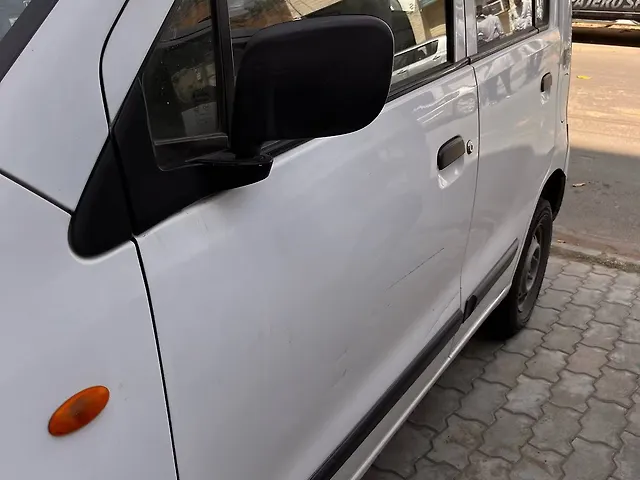 Used 2017 Maruti Suzuki Wagon R in Chandigarh