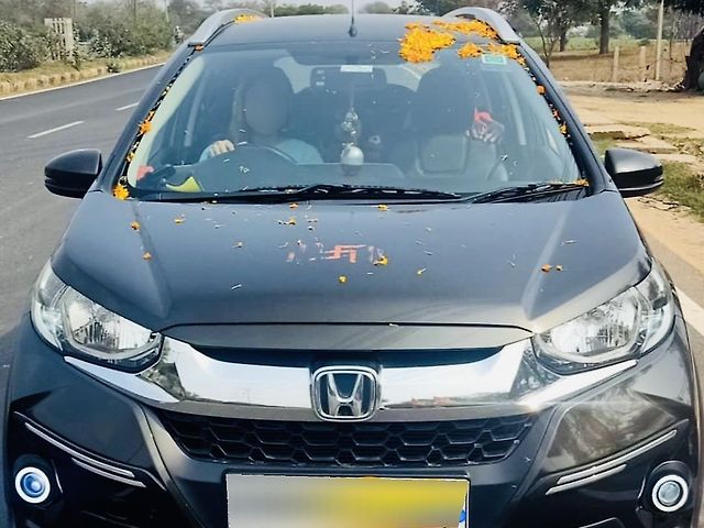 Used 2018 Honda WR-V in Faridabad