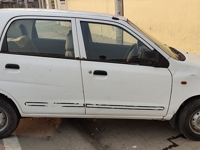 Used Maruti Suzuki Alto [2005-2010] LXi BS-III in Hisar