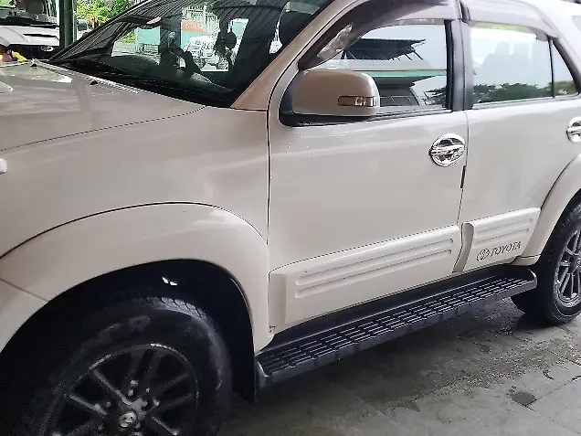 Used 2015 Toyota Fortuner in Kolkata