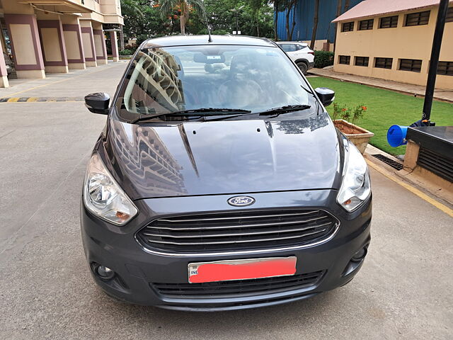 Used Ford Aspire [2015-2018] Titanium 1.2 Ti-VCT in Hyderabad