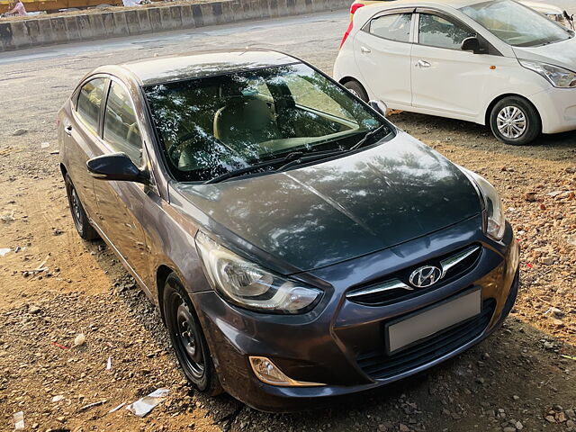 Used Hyundai Verna [2011-2015] Fluidic 1.6 VTVT in Nanded