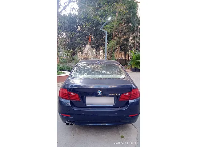 Used BMW 5 Series [2013-2017] 520d Prestige in Mumbai