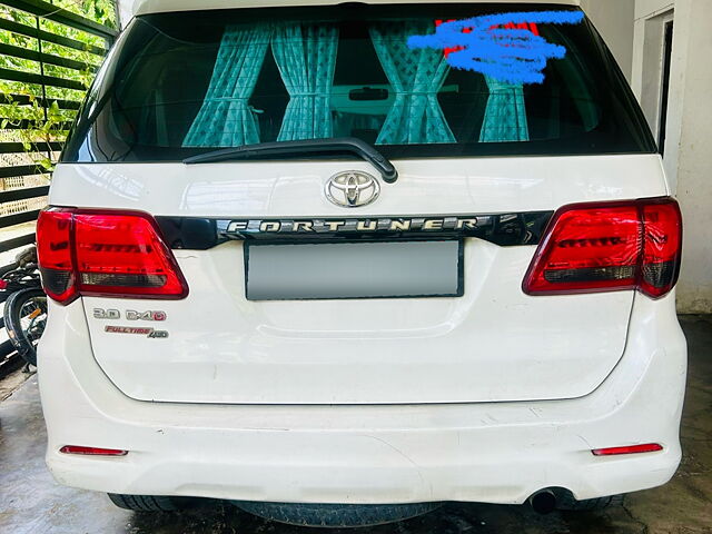 Used Toyota Fortuner [2012-2016] Sportivo 4x2 AT [2012-2013] in Lucknow