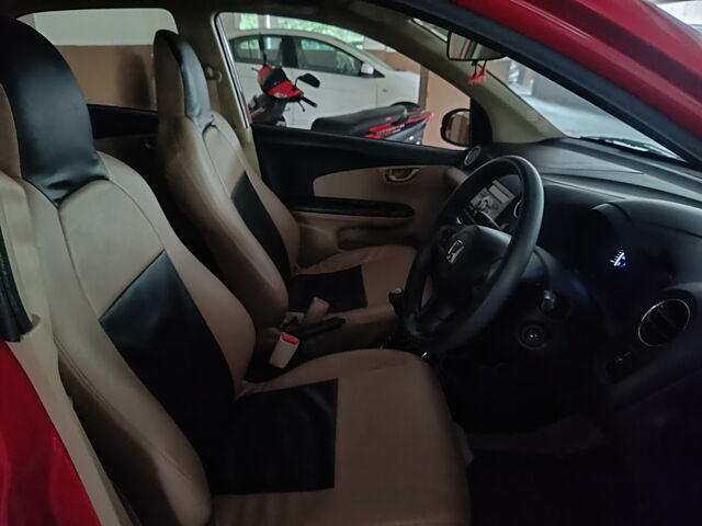 Used Honda Brio [2013-2016] VX MT in Thiruvananthapuram