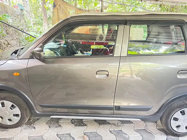 Used Maruti Suzuki Wagon R VXI 1.0 AGS [2023-2025] in Kanjirappally