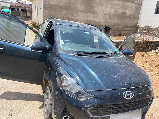 Used 2021 Hyundai Grand i10 in Jaipur