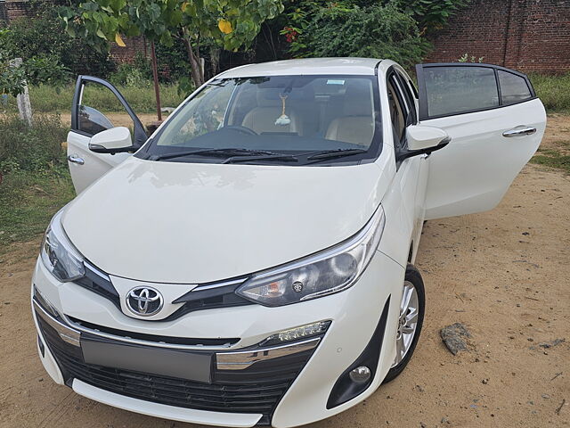 Used Toyota Yaris VX CVT [2018-2020] in Rajapalayam