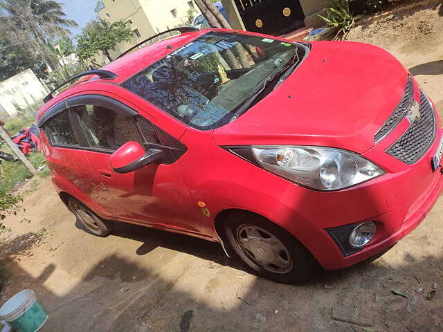 Used Chevrolet Beat [2011-2014] LT LPG in Sehore