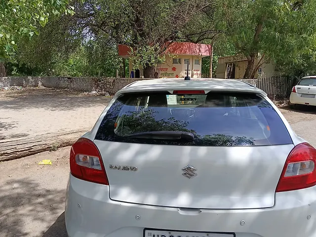 Used 2015 Maruti Suzuki Baleno in Faridabad