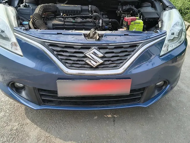Used Maruti Suzuki Baleno [2015-2019] Delta 1.2 in Mumbai