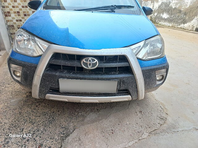 Used 2014 Toyota Etios in Jhajjar