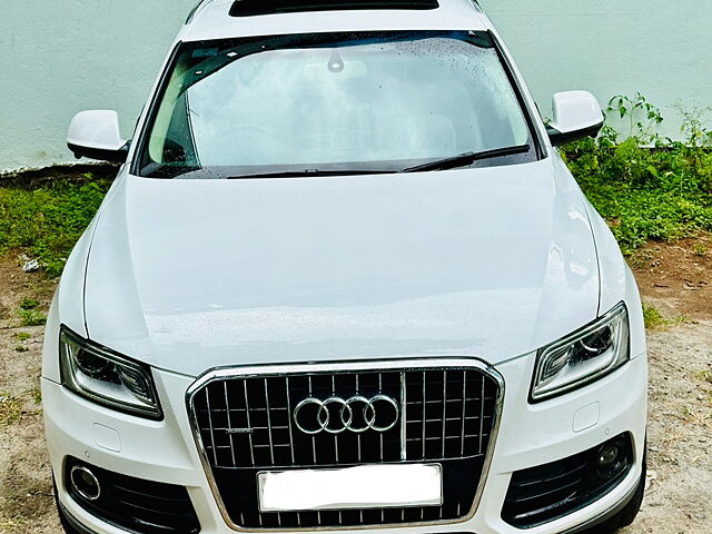 Used 2015 Audi Q5 in Bangalore