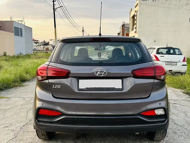 Used Hyundai Elite i20 [2019-2020] Magna Plus 1.2 [2019-2020] in Rudrapur
