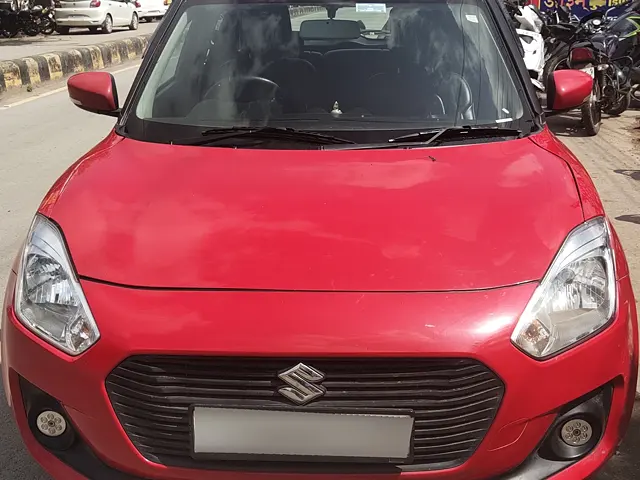 Used 2018 Maruti Suzuki Swift in Bilaspur