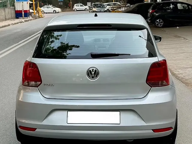 Used Volkswagen Polo [2016-2019] Comfortline 1.2L (P) in Delhi