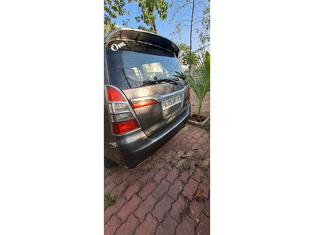 Used Toyota Innova [2013-2014] 2.5 VX 7 STR BS-III in Kim