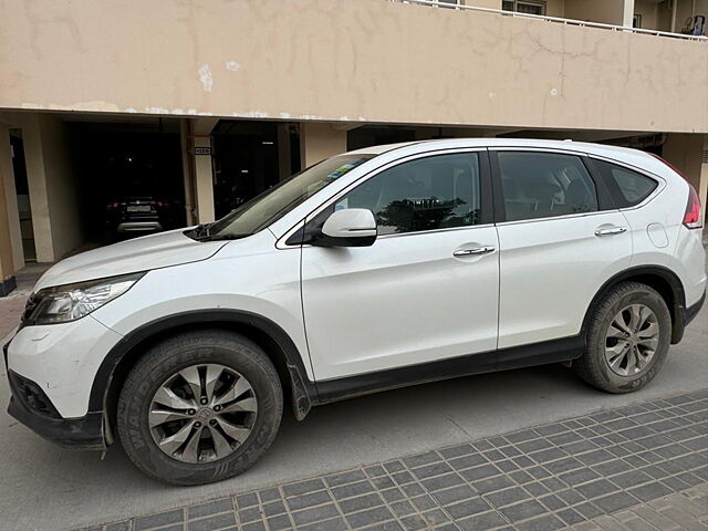 Used Honda CR-V [2013-2018] 2.4L 4WD AVN in Gurgaon