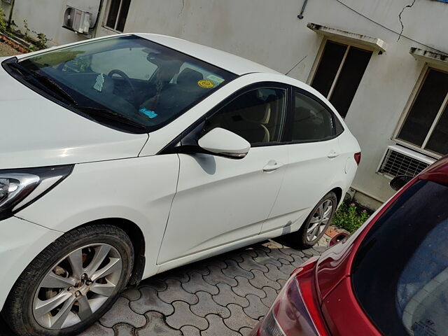 Used Hyundai Verna [2011-2015] Fluidic 1.6 VTVT SX in Greater Noida