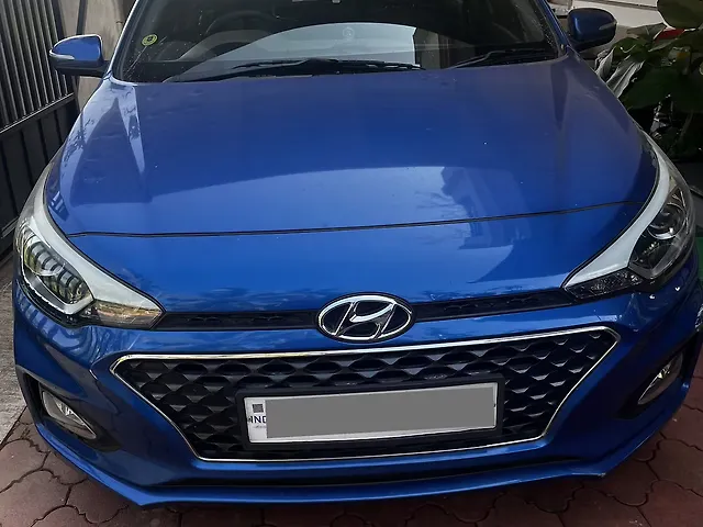 Used 2019 Hyundai Elite i20 in Dak. Kannada