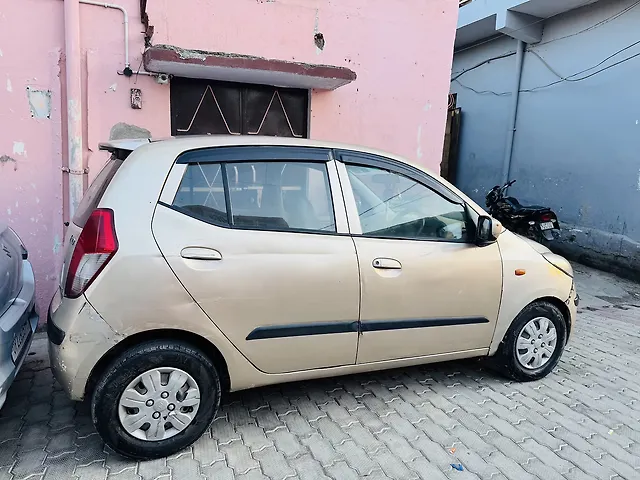 Used Hyundai i10 [2007-2010] Sportz 1.2 in Rudrapur