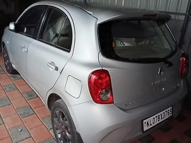 Used 2012 Renault Pulse in Thrissur