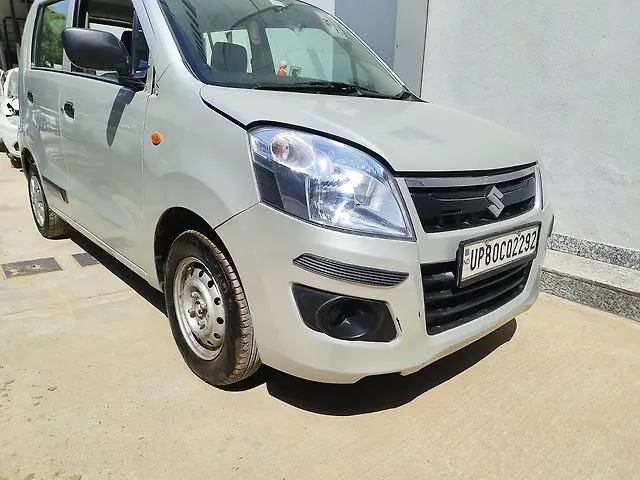 Used Maruti Suzuki Wagon R 1.0 [2010-2013] LXi in Mohali