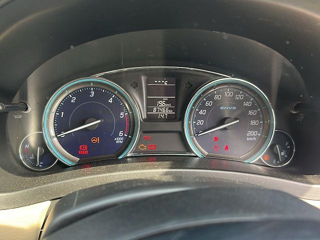 Used Maruti Suzuki Ciaz [2014-2017] VDi SHVS in Panipat