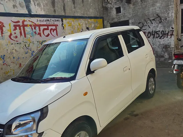 Used 2022 Maruti Suzuki Wagon R in Shamli