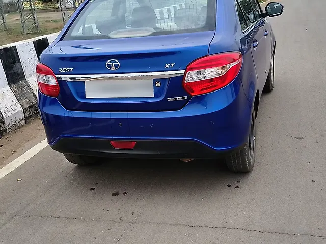 Used Tata Zest XT Petrol in Raipur