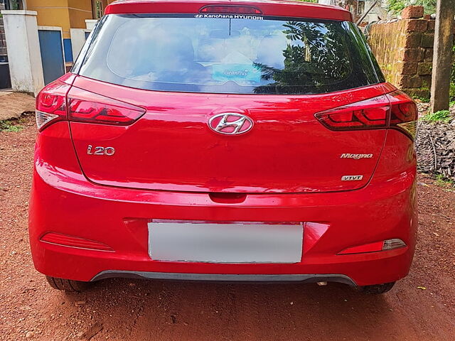 Used Hyundai Elite i20 [2016-2017] Magna 1.2 [2016-2017] in Udupi