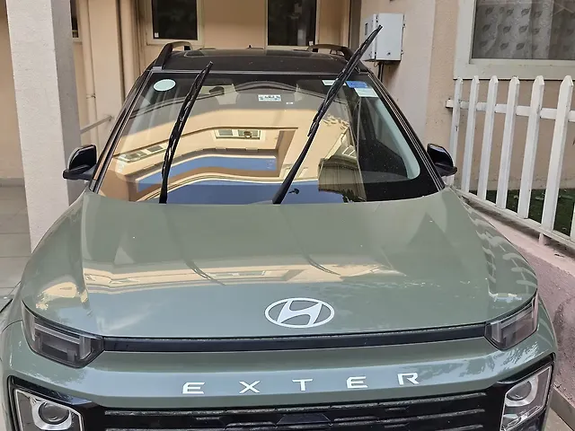 Used 2023 Hyundai Exter in Jaipur