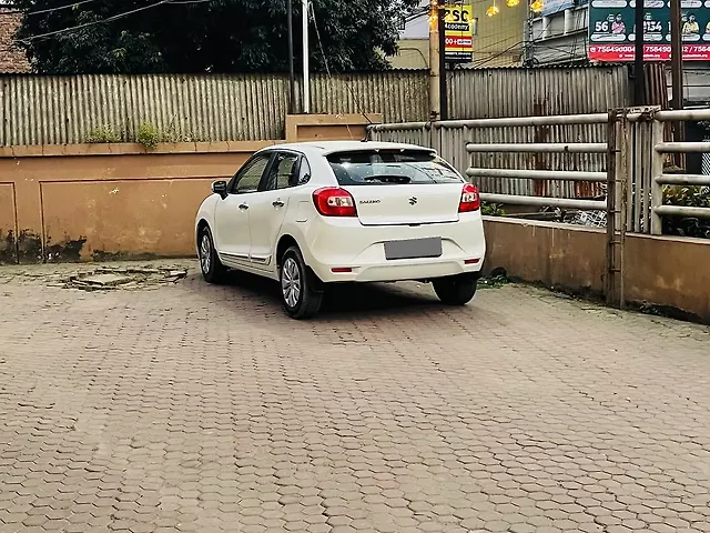 Used Maruti Suzuki Baleno [2015-2019] Delta 1.2 in Ranchi