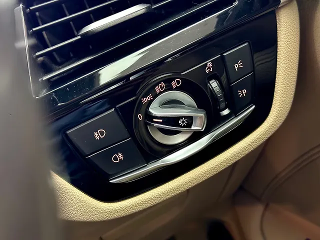 Used BMW 5 Series [2017-2021] 530i M Sport in Delhi
