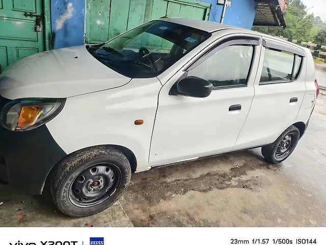 Used 2021 Maruti Suzuki Alto 800 in Shillong