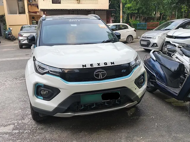 Used 2022 Tata Nexon EV in Delhi