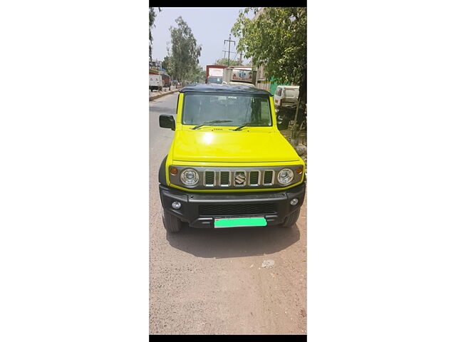 Used 2023 Maruti Suzuki Jimny in Delhi