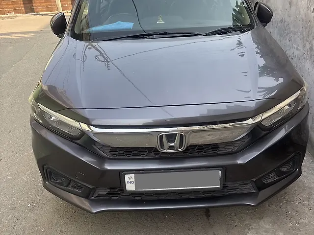 Used 2019 Honda Amaze in Jammu
